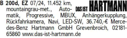 Vorschaubild der Anzeige, (Id: 1960004)