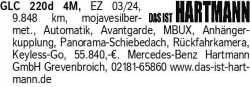 Vorschaubild der Anzeige, (Id: 1959870)