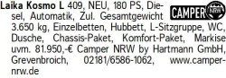 Vorschaubild der Anzeige, (Id: 1959880)