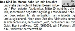 Vorschaubild der Anzeige, (Id: 1961694)