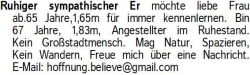 Vorschaubild der Anzeige, (Id: 1961679)