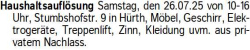 Vorschaubild der Anzeige, (Id: 1963181)