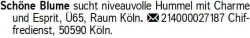 Vorschaubild der Anzeige, (Id: 1964203)