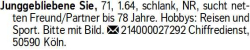 Vorschaubild der Anzeige, (Id: 1964286)