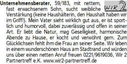 Vorschaubild der Anzeige, (Id: 1964346)
