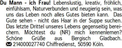 Vorschaubild der Anzeige, (Id: 1964280)