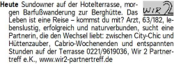 Vorschaubild der Anzeige, (Id: 1965202)