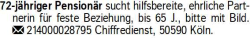 Vorschaubild der Anzeige, (Id: 1966862)