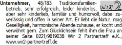 Vorschaubild der Anzeige, (Id: 1967001)