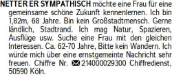 Vorschaubild der Anzeige, (Id: 1966929)
