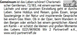 Vorschaubild der Anzeige, (Id: 1968550)