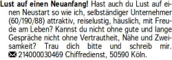Vorschaubild der Anzeige, (Id: 1970235)