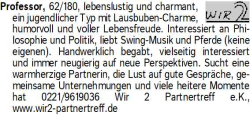 Vorschaubild der Anzeige, (Id: 1970315)