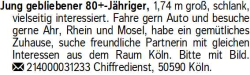 Vorschaubild der Anzeige, (Id: 1972120)