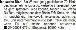 Vorschaubild der Anzeige, (Id: 1973869)