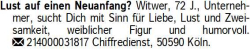 Vorschaubild der Anzeige, (Id: 1973875)