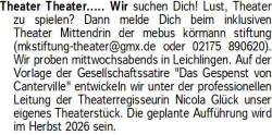 Vorschaubild der Anzeige, (Id: 1973881)