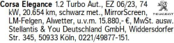 Vorschaubild der Anzeige, (Id: 1973967)