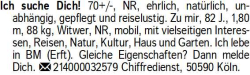 Vorschaubild der Anzeige, (Id: 1975806)