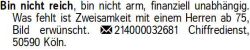 Vorschaubild der Anzeige, (Id: 1975809)