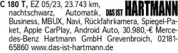 Vorschaubild der Anzeige, (Id: 1975944)
