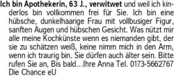 Vorschaubild der Anzeige, (Id: 1975995)
