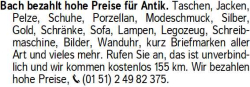 Vorschaubild der Anzeige, (Id: 1979567)