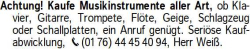 Vorschaubild der Anzeige, (Id: 1981750)