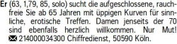 Vorschaubild der Anzeige, (Id: 1980775)