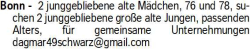 Vorschaubild der Anzeige, (Id: 1980779)