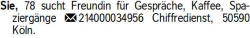 Vorschaubild der Anzeige, (Id: 1981817)