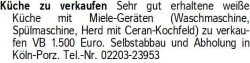 Vorschaubild der Anzeige, (Id: 1981755)