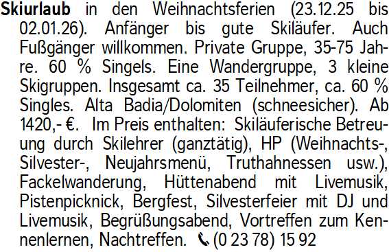 Vorschaubild der Anzeige