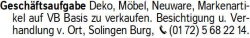 Vorschaubild der Anzeige, (Id: 1983359)
