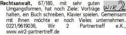 Vorschaubild der Anzeige, (Id: 1981824)