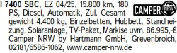 Vorschaubild der Anzeige, (Id: 1981811)