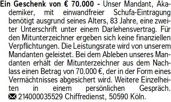 Vorschaubild der Anzeige