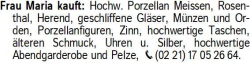 Vorschaubild der Anzeige, (Id: 1983361)