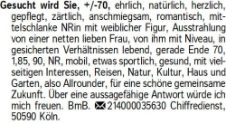 Vorschaubild der Anzeige, (Id: 1983362)