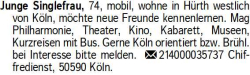 Vorschaubild der Anzeige, (Id: 1983445)
