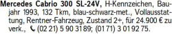 Vorschaubild der Anzeige, (Id: 1983365)