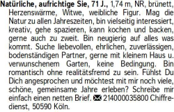 Vorschaubild der Anzeige, (Id: 1986504)