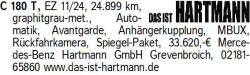 Vorschaubild der Anzeige, (Id: 1983390)