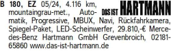 Vorschaubild der Anzeige, (Id: 1983416)