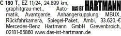 Vorschaubild der Anzeige, (Id: 1983418)
