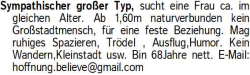 Vorschaubild der Anzeige, (Id: 1983428)