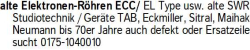 Vorschaubild der Anzeige, (Id: 1983434)