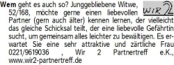 Vorschaubild der Anzeige, (Id: 1983553)