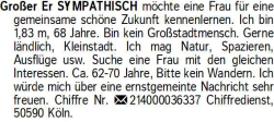 Vorschaubild der Anzeige, (Id: 1983437)