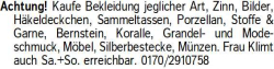 Vorschaubild der Anzeige, (Id: 1983440)
